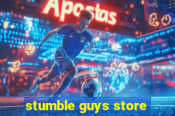 stumble guys store